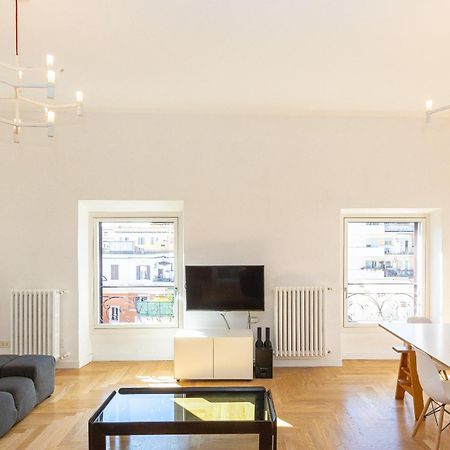 Giulio Cesare Penthouse Rental In Rom Eksteriør billede