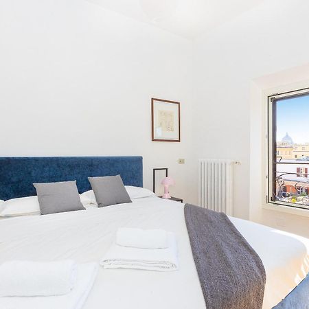 Giulio Cesare Penthouse Rental In Rom Eksteriør billede