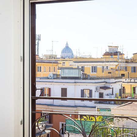 Giulio Cesare Penthouse Rental In Rom Eksteriør billede