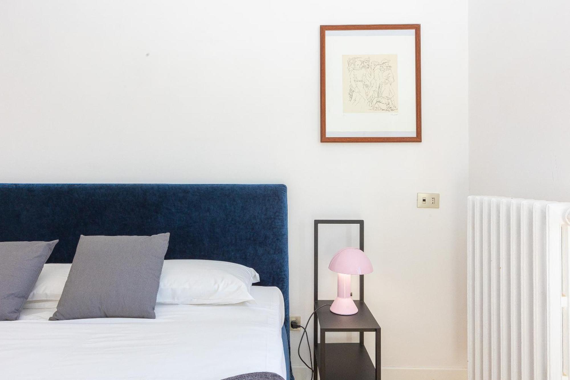 Giulio Cesare Penthouse Rental In Rom Eksteriør billede