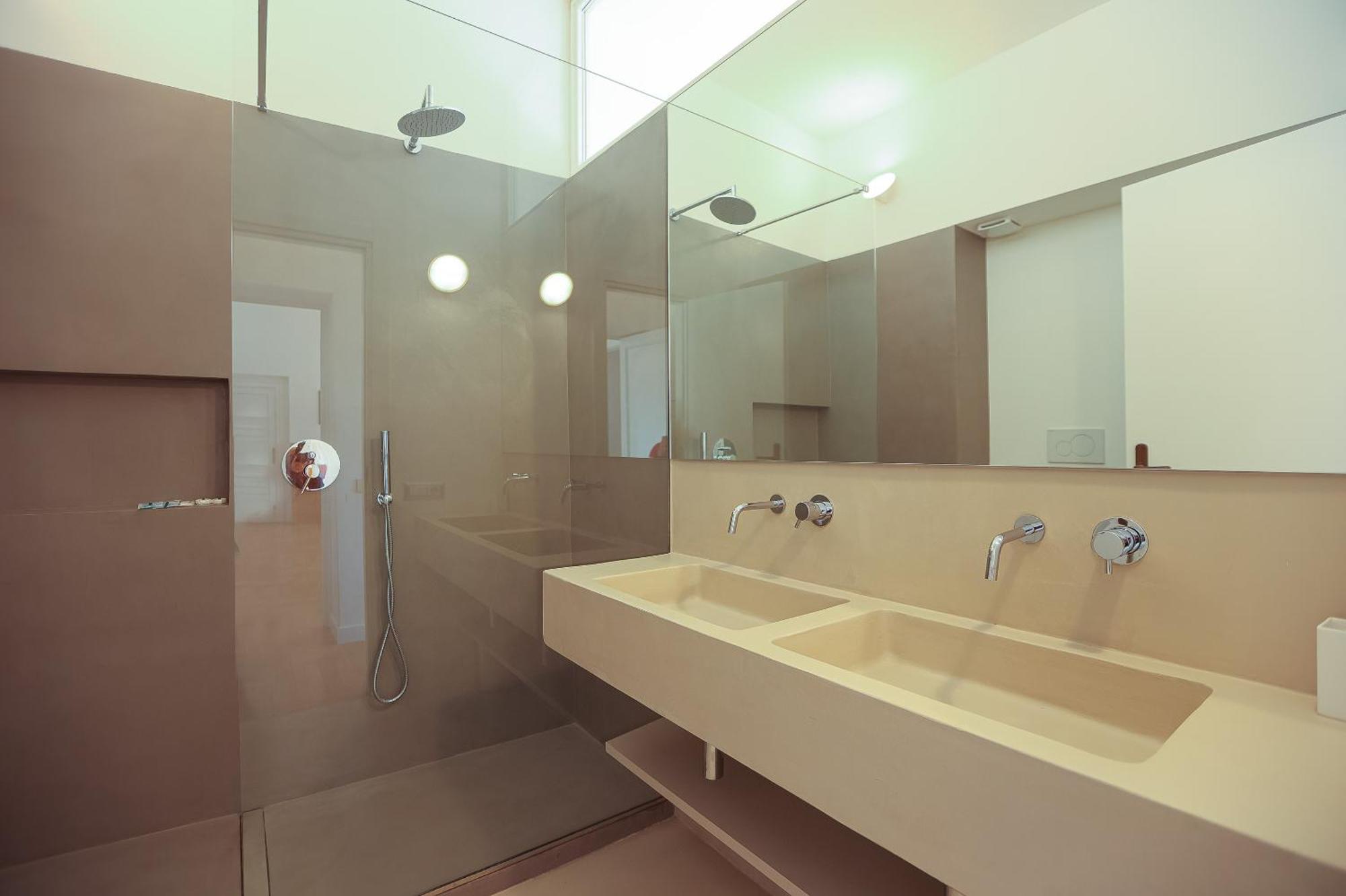 Giulio Cesare Penthouse Rental In Rom Eksteriør billede